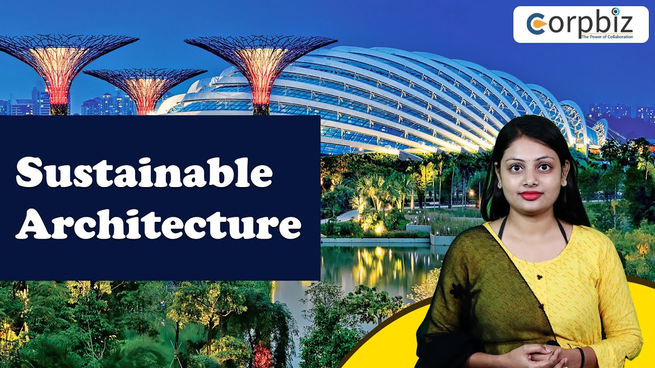 What is Sustainable Architecture? | Eco-Friendly Design | Green Architecture |  Eco Design | Corpbiz