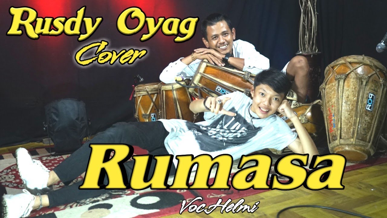 RUMASA (DARSO) COVER BY RUSDY OYAG