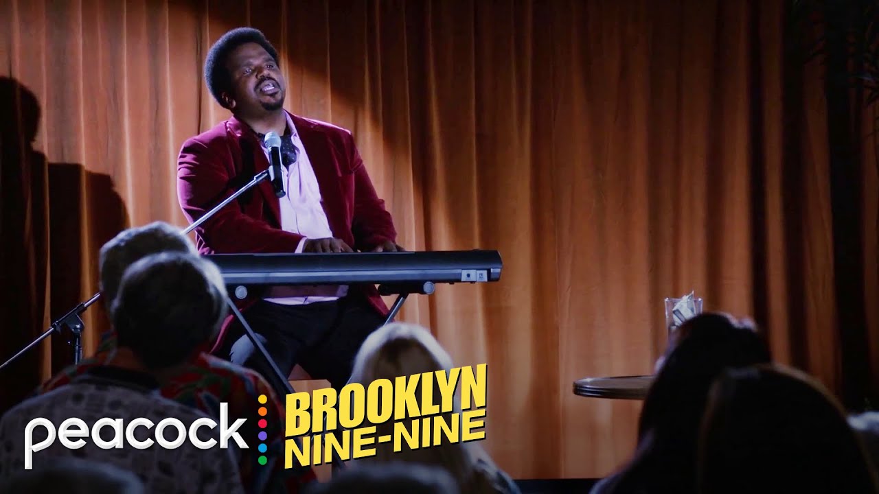 Horatio Velveteen - Rosa, Rosa, Rosa | Brooklyn Nine-Nine