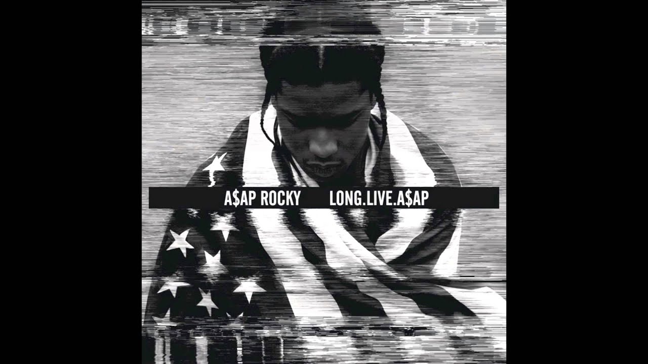 A$AP Rocky - Wild For The Night