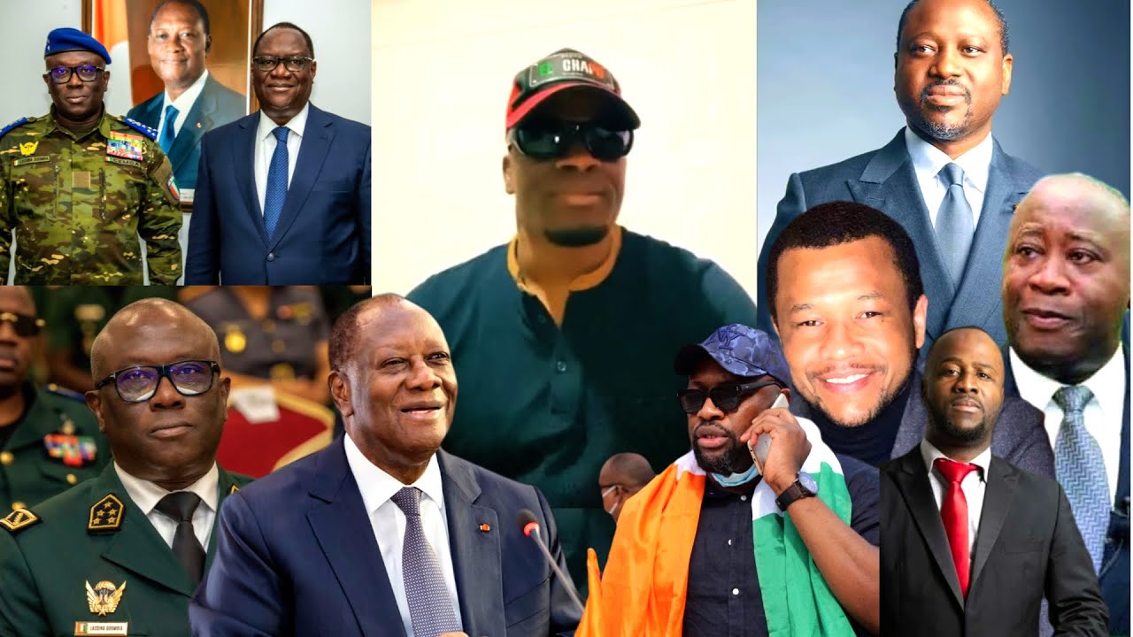 🚨SCANDALE😱😱Alerte Guillaume Soro à été neutral*isé