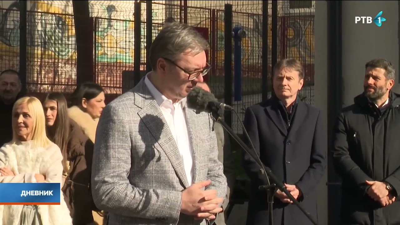 Vučić: Gradiće se auto-put od Malog Požarevca do Mladenovca, pola sata vožnje do Beograda