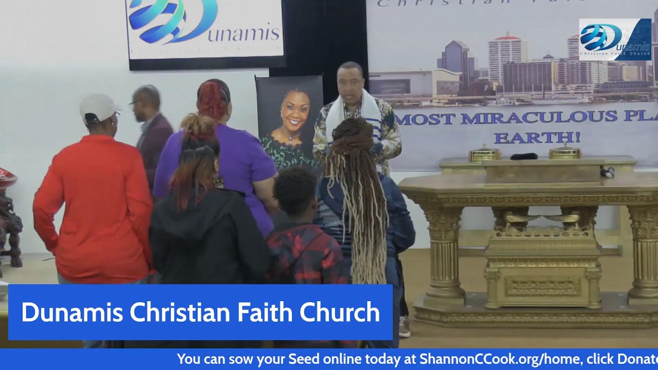 Wednesday Night Service 1/7/26