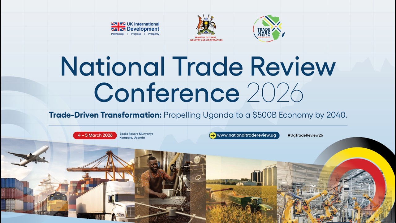 National Trade Review Conference 2026 Day 2