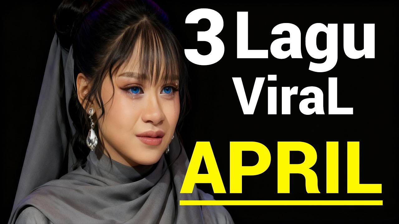 3 LAGU PALING VIRAL APRIL DA7 - COVER BY DANGDUT MUSIK