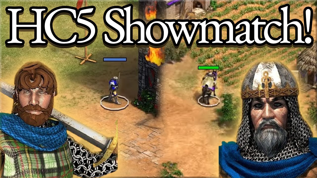 Hidden Cup 5 Showmatch! William Wallace vs Tamerlane