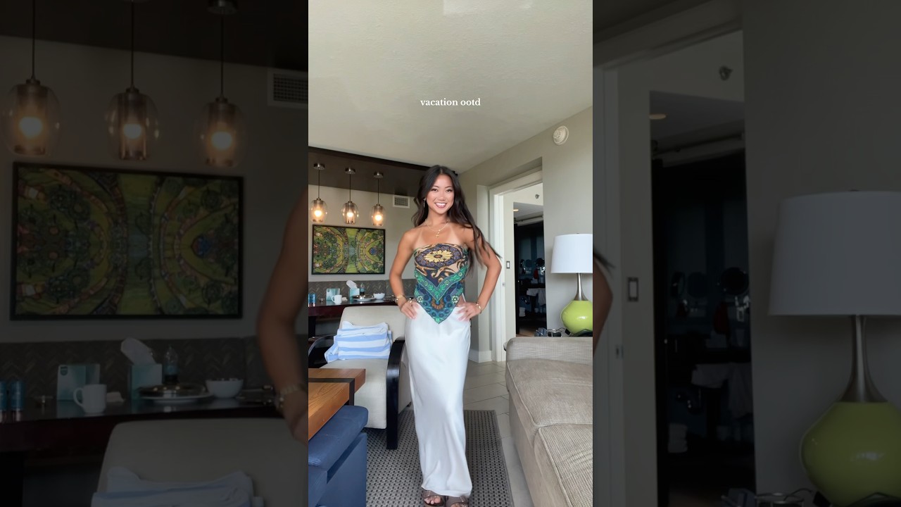 cleanest transition 🙌🏼 #explore #transition #ootd #summeroutfits #vacation #outfitinspo