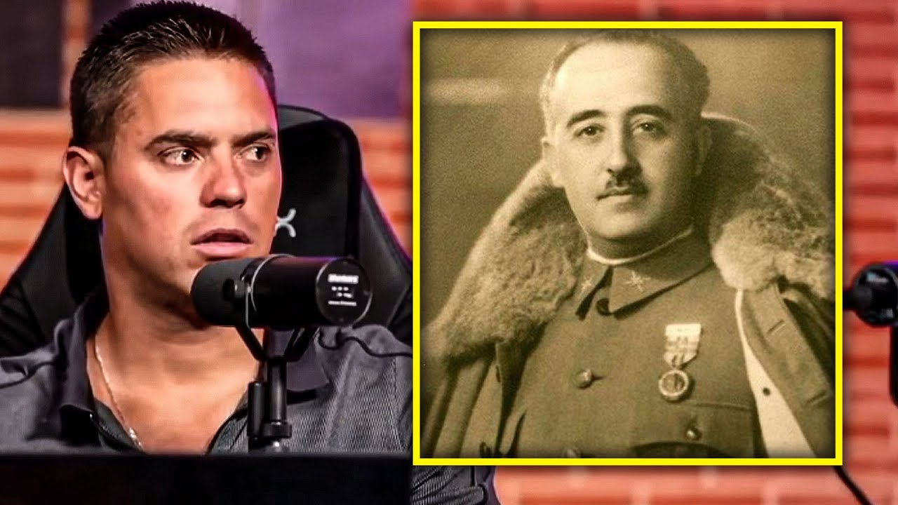 FRANCISCO FRANCO: TODA LA VERDAD SOBRE EL GENERALÍSIMO | JOTA REDPILL ❌