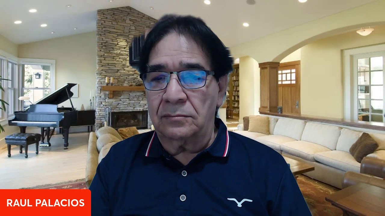 MI CHARLA CON ALVARO MENDEZ