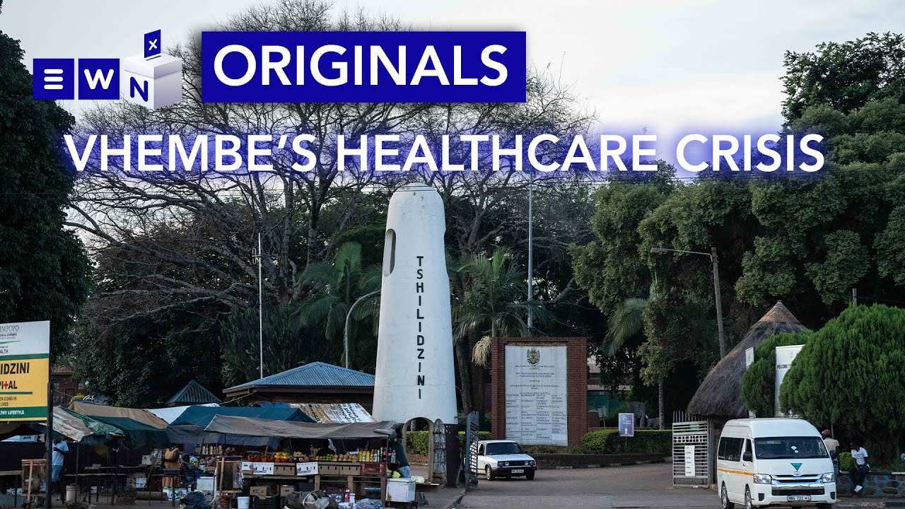 Vhembe’s healthcare crisis: No water, no electricity, staff burnout and cats eating patients’ food