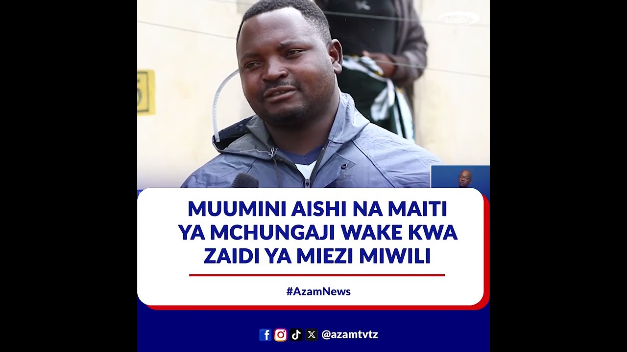 Muumini kushikiliwa kwa kuishi na Maiti -Iringa
