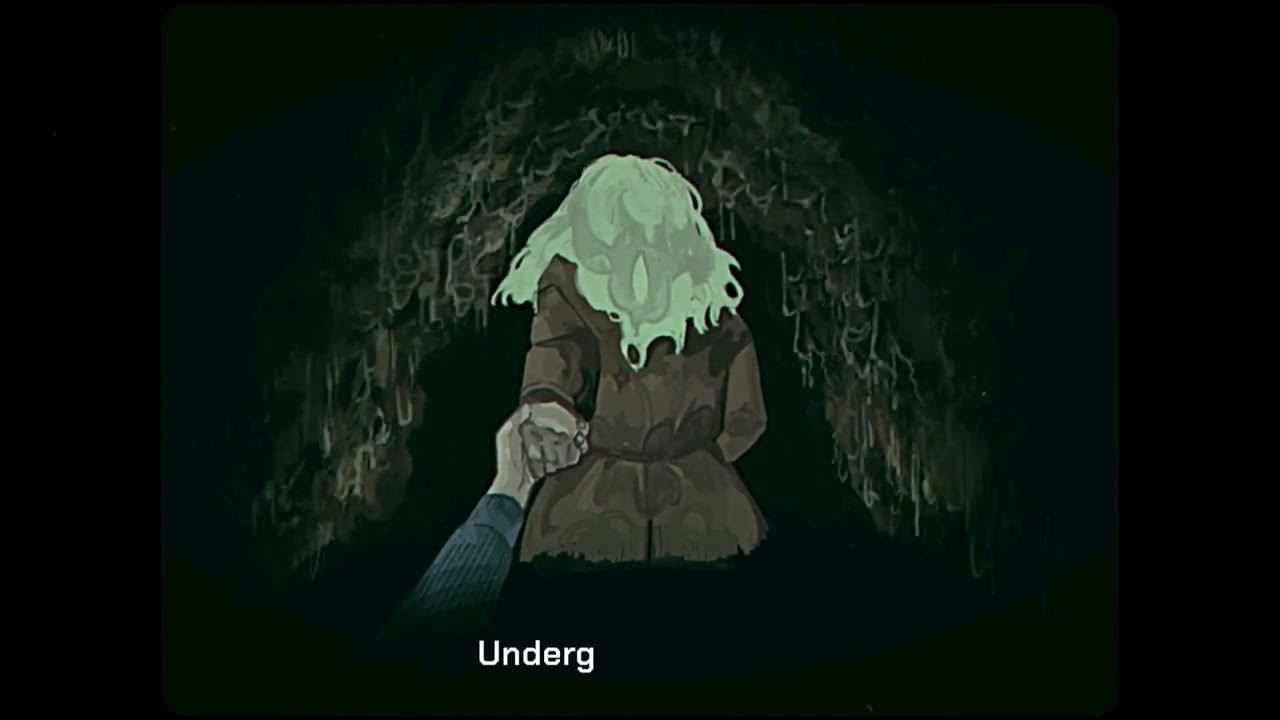 No, I'm Not a Human - [Mushroom Ending]