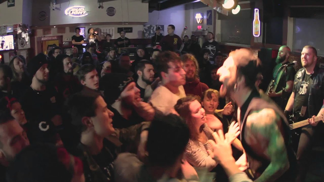 Get The Shot - Expiation (live @ 200th show)