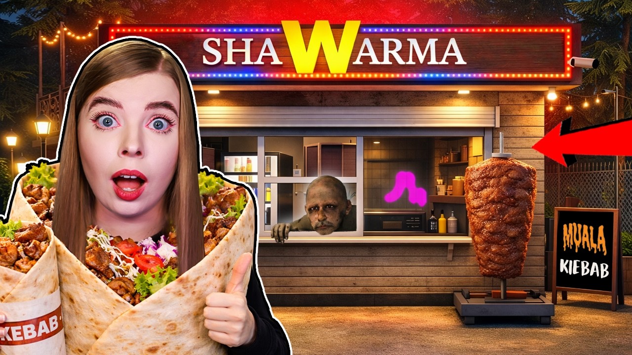 KUPIŁAM NOWE DEKORACJE W KEBABIE🥙