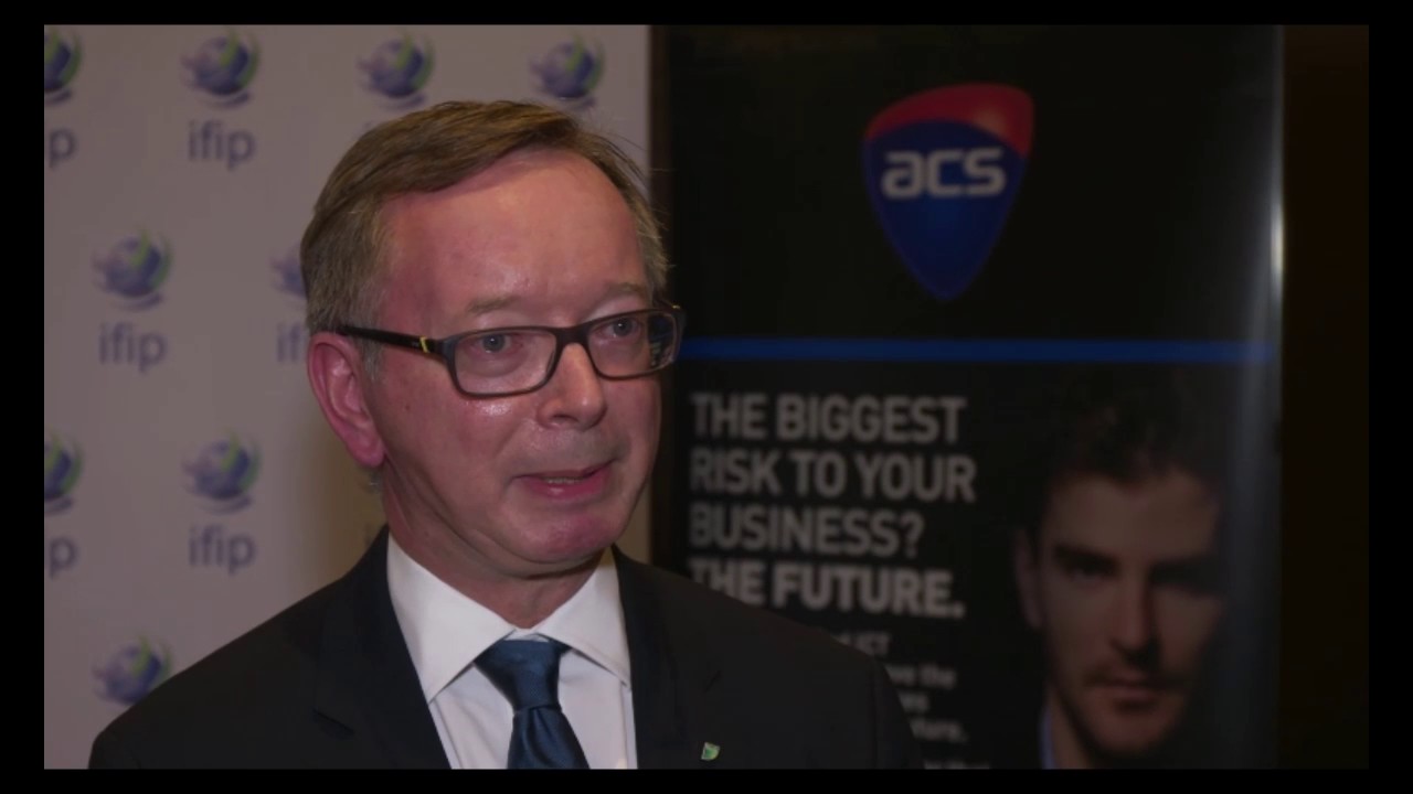 Ray Long, BCS, Immediate Past President