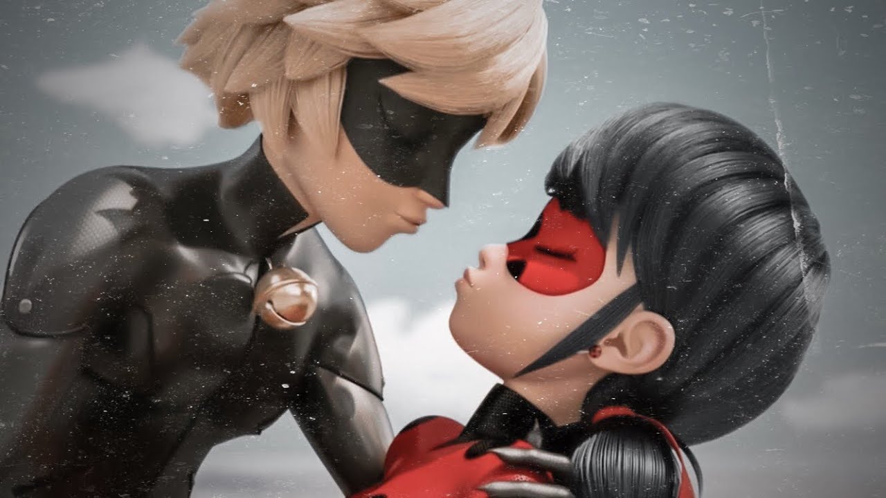 MIRACULOUS LADYBUG & CHAT NOIR | THE BEST INSTAGRAM EDITS #9