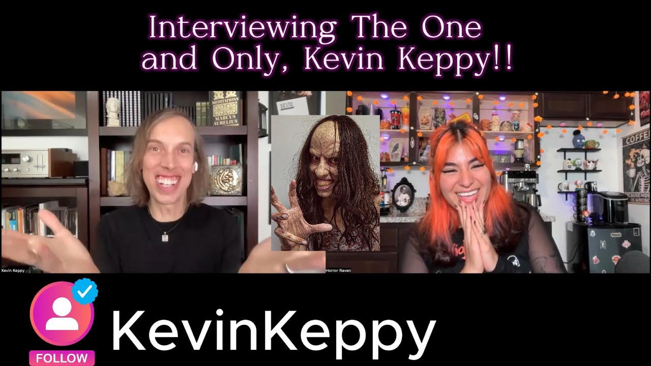 Interviewing Kevin Keppy!