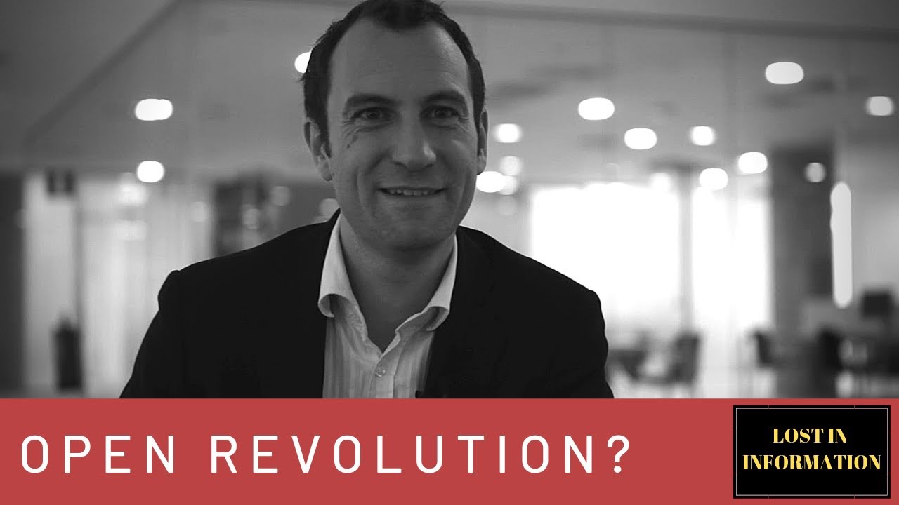 Will the Revolution be Open? Rufus Pollock