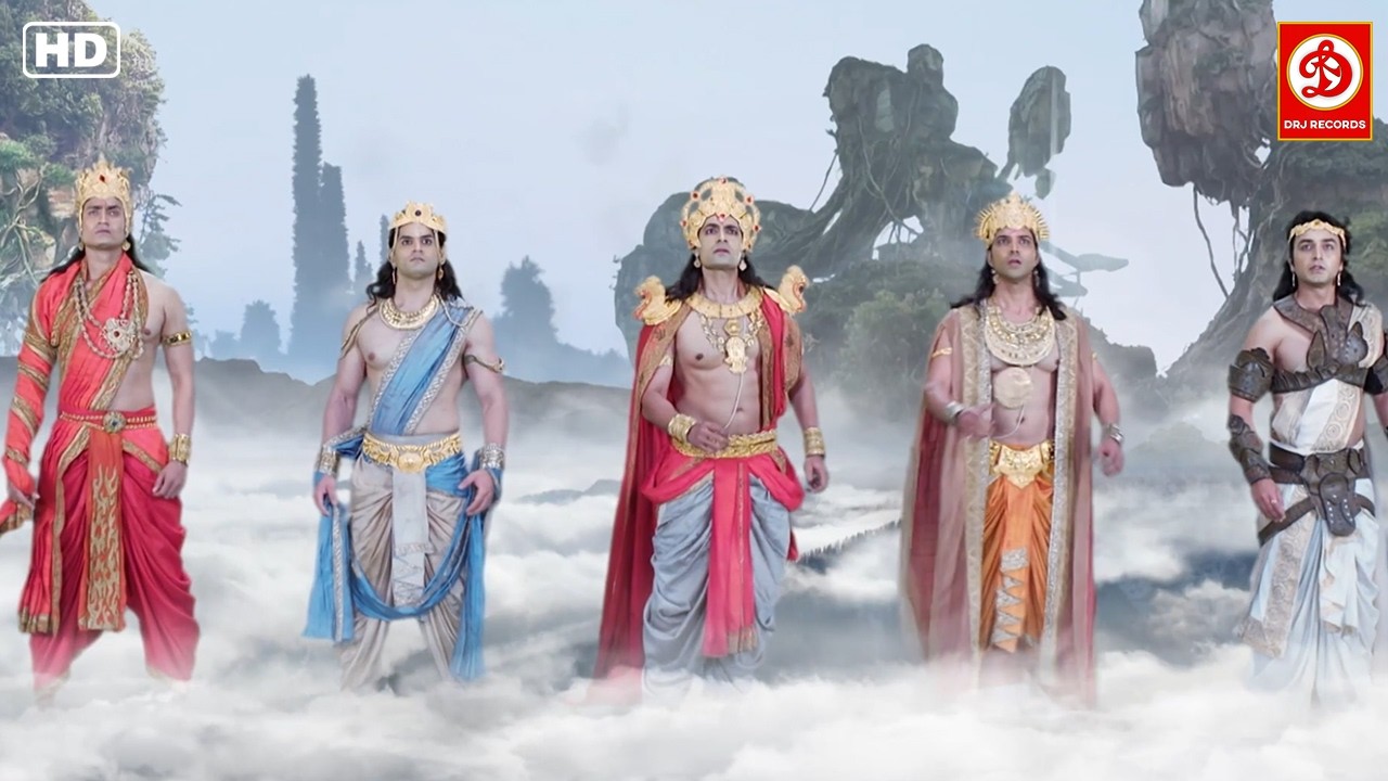 नारायण का वो सुदर्शन चक्र जो असुरो को पल फर में विनाश कर दिया || विघ्नहर्तागणेश | Vighnaharta Ganesh