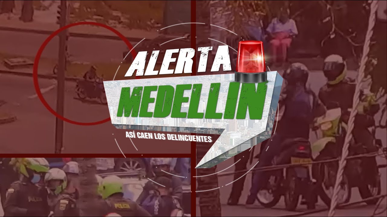 ALERTA MEDELLÍN | Capturado por hurto en el sector de El Poblado