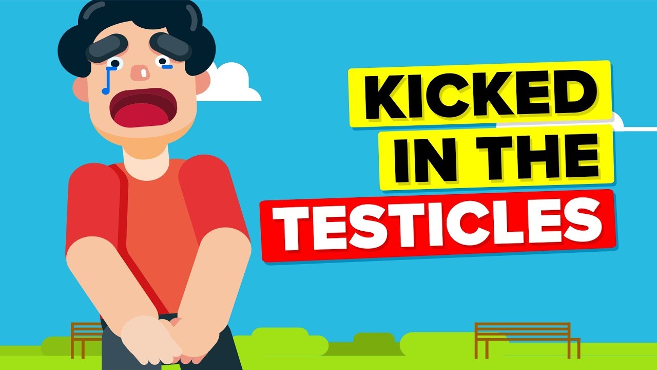 Why Does Getting Kicked in the Testicles Hurt So Badly?