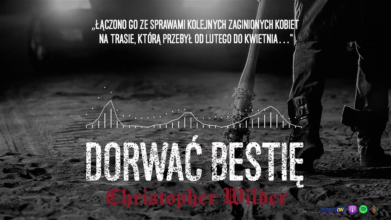 Christopher Wilder, Morderca kr&oacute;lowych piękności - nigdy nie stanął przed sądem | DORWAĆ BESTIĘ