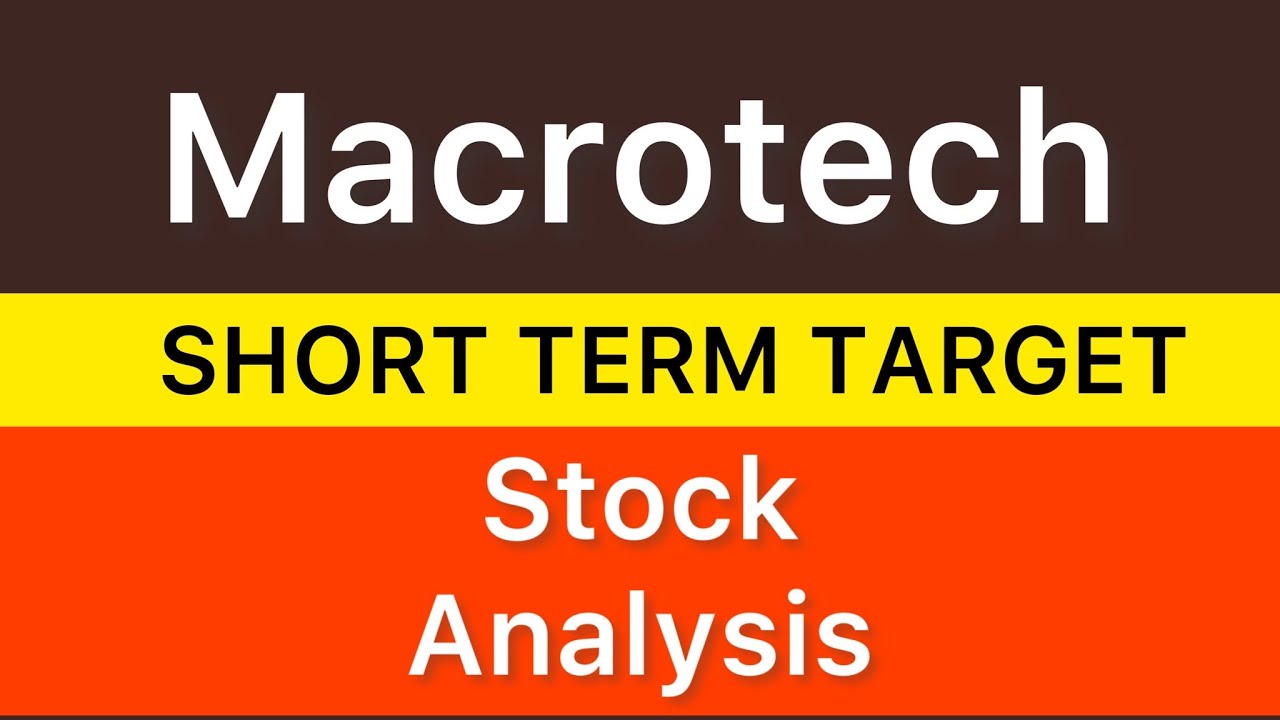 MACROTECH DEVELOPERS SHARE TARGET ANALYSIS 🟩 MACROTECH DEVELOPERS NEWS | TOP GAIN STOCK 14-02-25