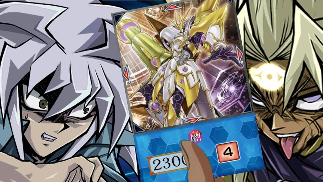 Bakura vs Modern Yu-Gi-Oh!