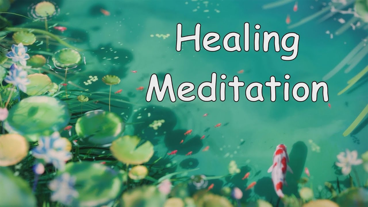 Healing Meditation! Play the fierce flute! Meditation to gain love, abundance, and prosperity!