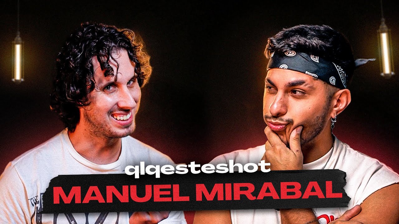 Por qué Bad Bunny no vino a Venezuela - qlq este shot con Manuel Mirabal