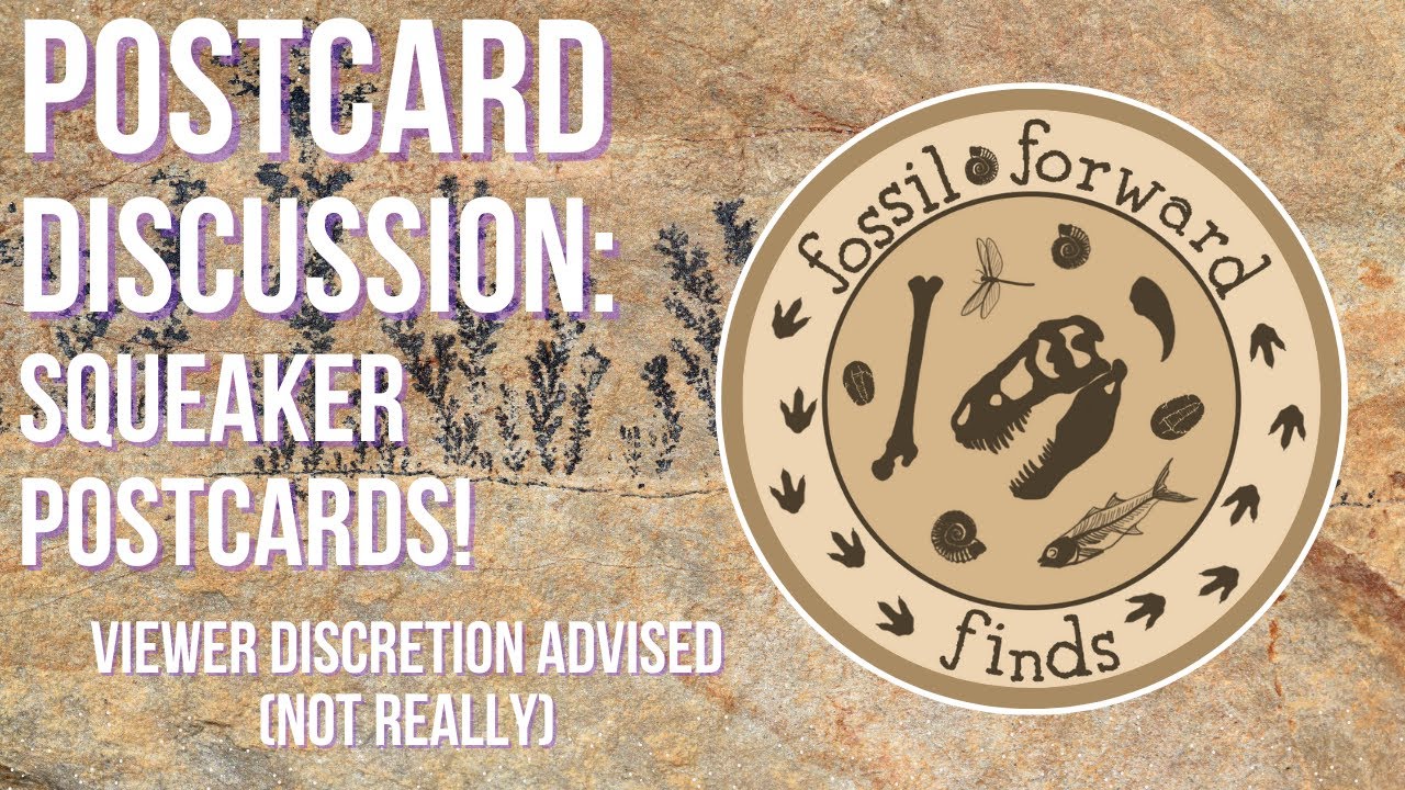 Postcard Discussion: Squeaker Postcards