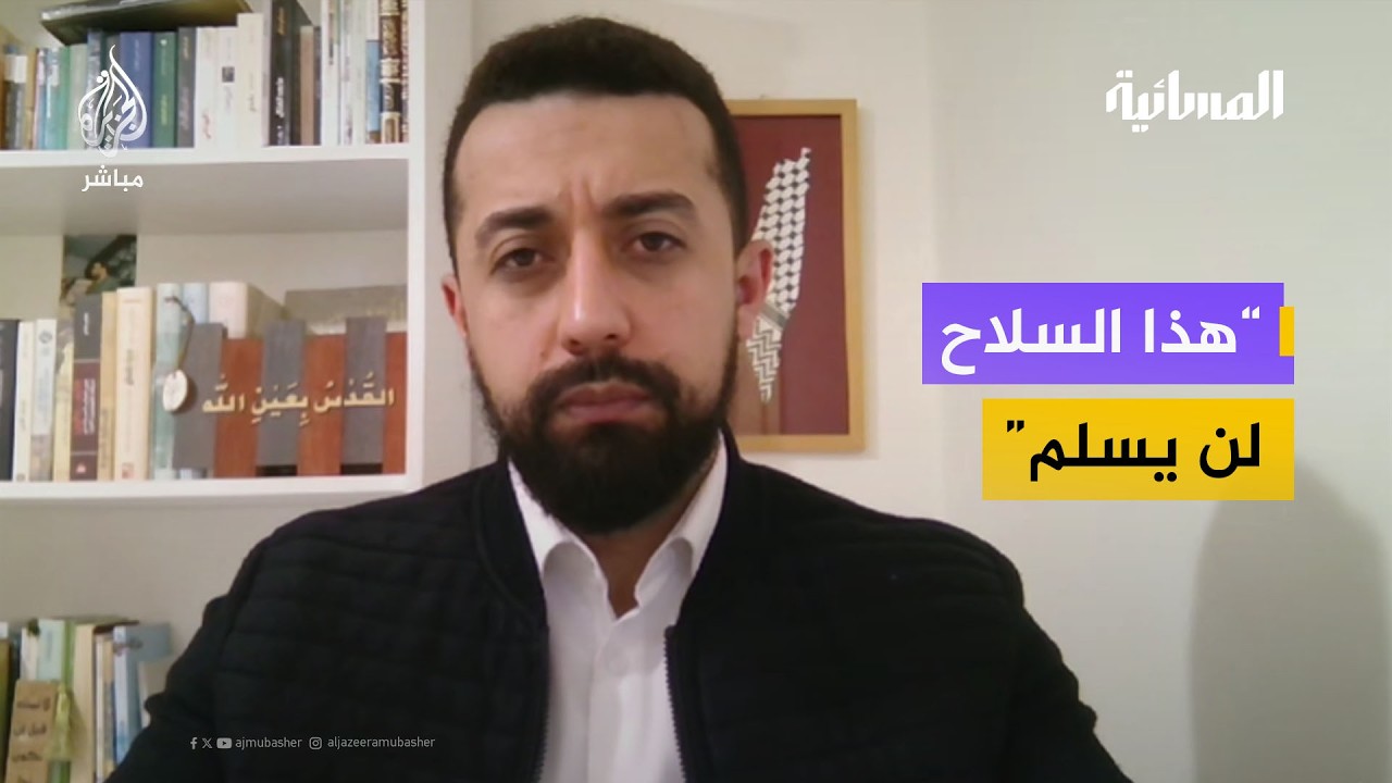 المتحدث باسم حركة الجهاد: الشعب الفلسطيني ملتف حول المقاومة ومتمسك بسلاحه حتى زوال الاحتلال