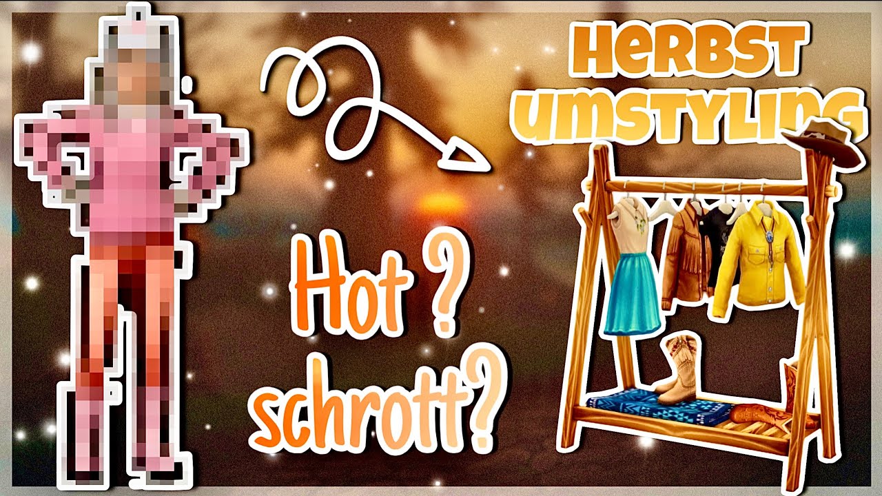 ICH brauche etwas NEUES !!! UMSTYLING UMSTYLING  UMSTYLING 😍🍓 II SSO II justjulie