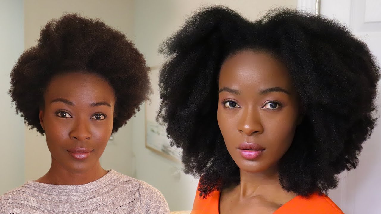 HOW TO WASH, PREP, & INSTALL Kinky Clip-Ins For Easy, Versatile Styling | CURLS CURLS