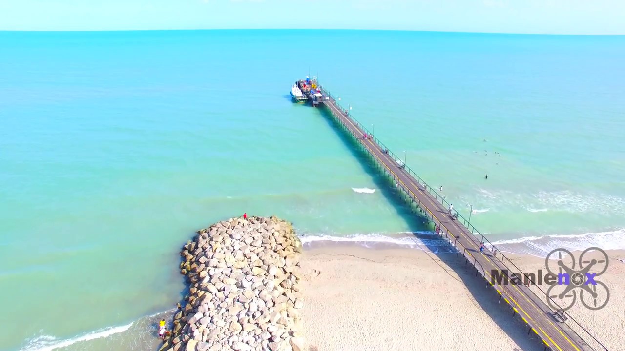 RIOHACHA DISTRITO TURISTICO (DRONE)