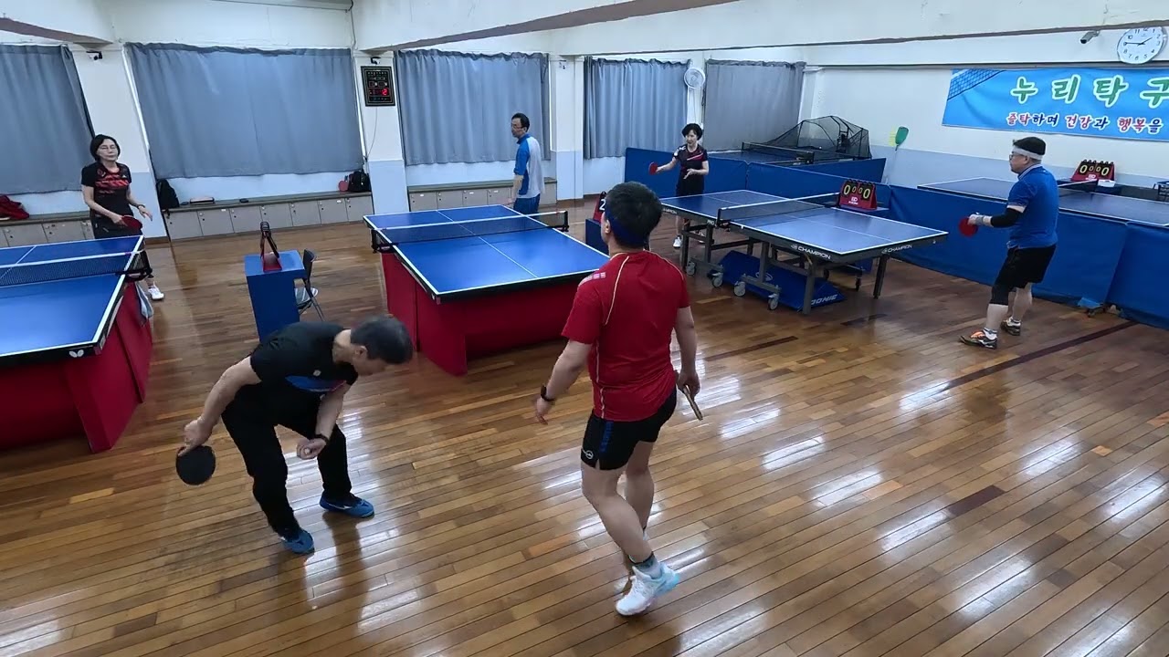 친선탁구1 2026/03/17