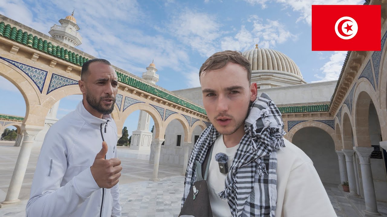 Looking Around Monastir | Chill Vibes & Local Sights in Tunisia