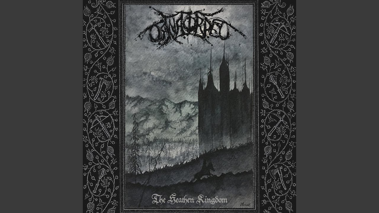Jotunheim, De Onda Makternas Värld