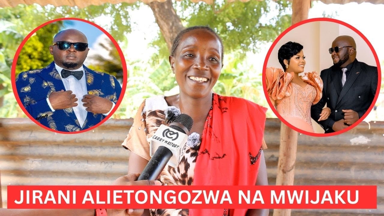 JIRANI WA MWIJAKU MAMA JESCA AFUNGUKA ALINITONGOZA NIMEMKATALIA NI MDOGO KWANGU/MKE WAKE SALAMU TU