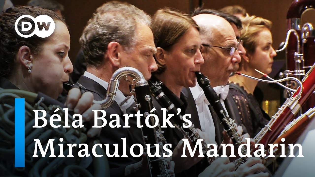 Bartók: The Miraculous Mandarin | Philharmonia Zürich and Jukka-Pekka Saraste