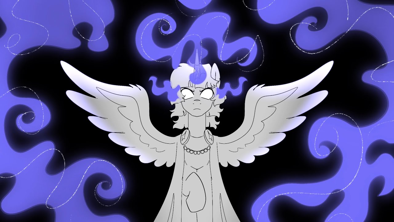 Ballad of Stardust | MLP Animatic [ Fear of The Shard ]