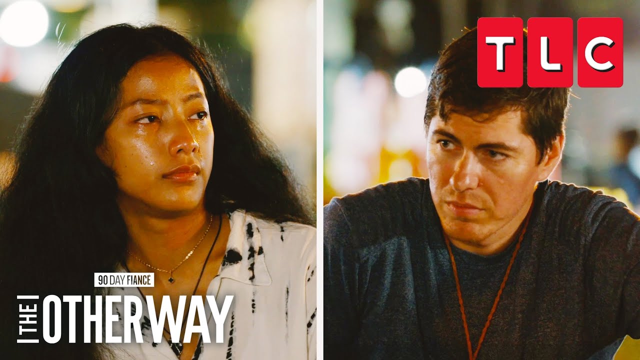 Meitalia’s Dreams Clash with James’s Fears | 90 Day Fiancé: The Other Way | TLC