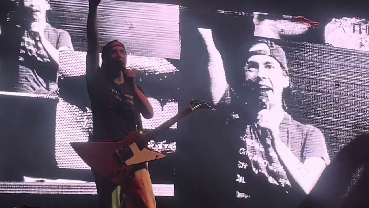 Pierce the Veil Manchester 2025
