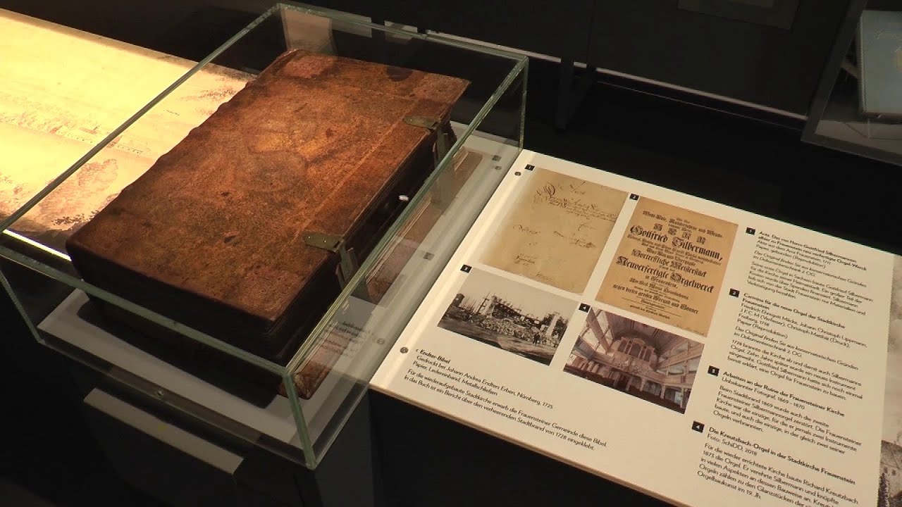 Gottfried Silbermann Museum Frauenstein