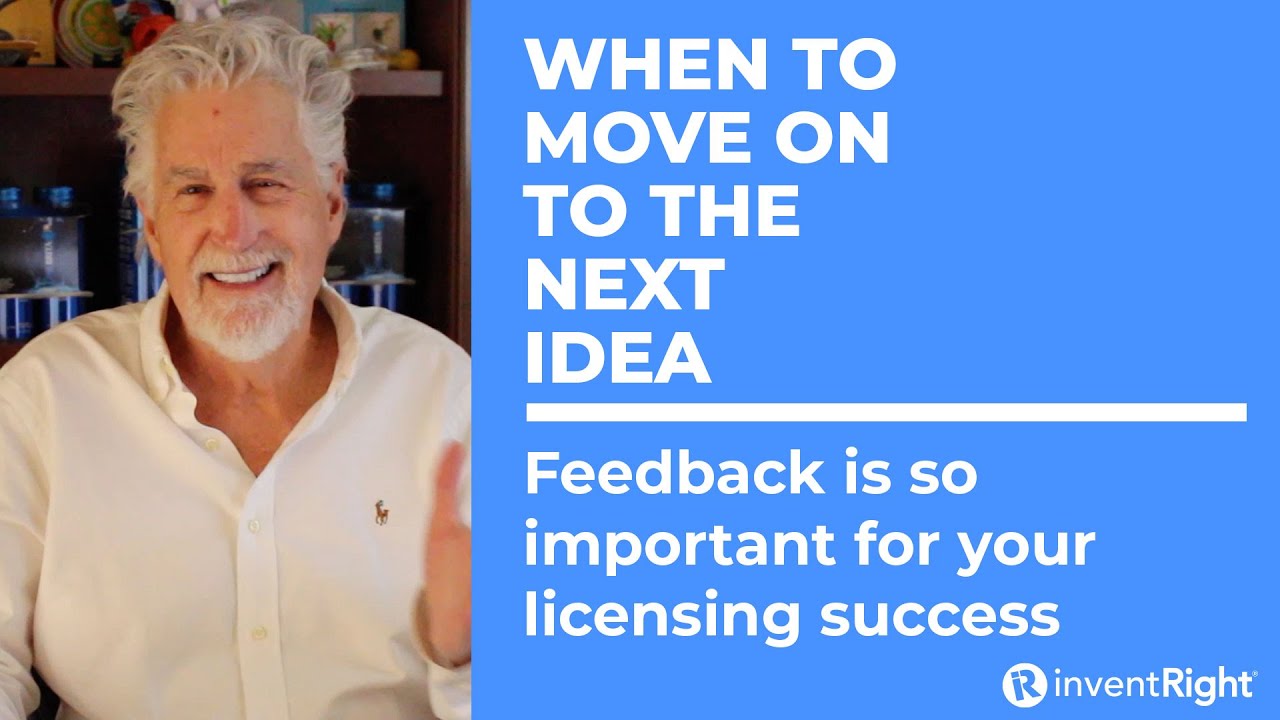 When to Move On to Your Next Product Idea