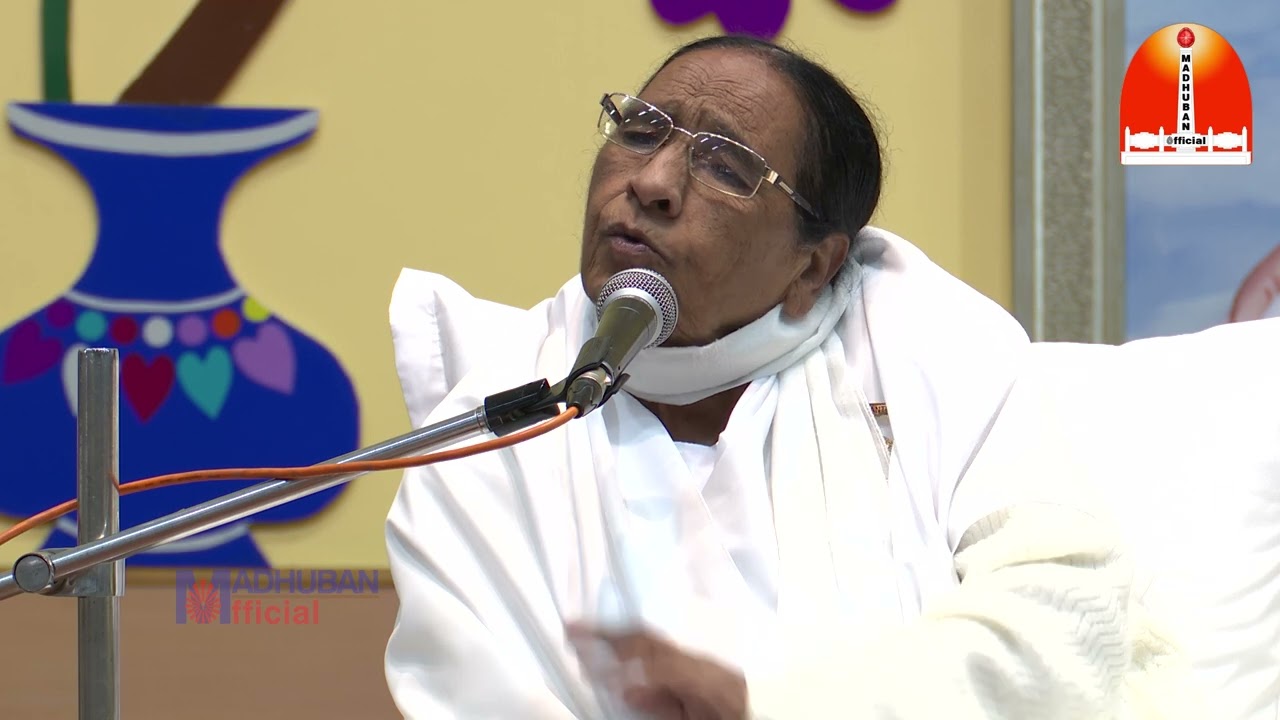 Madhuban Bhog Sandesh 27-11-2025 (Thursday) | Pandav Bhawan Madhuban Bhog Message |