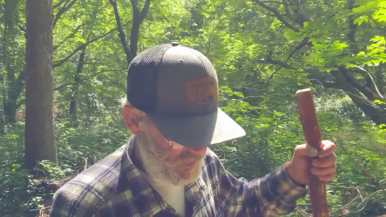 10 Days Living Alone Off Grid&hellip; Chaos, Mud, Mistakes&hellip; and Finding Peace