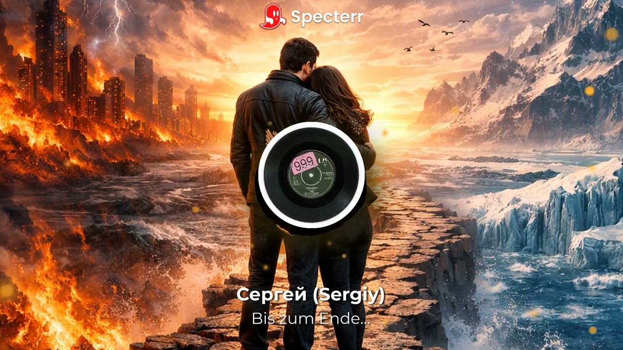 Сергей (Sergiy) - Bis zum Ende...