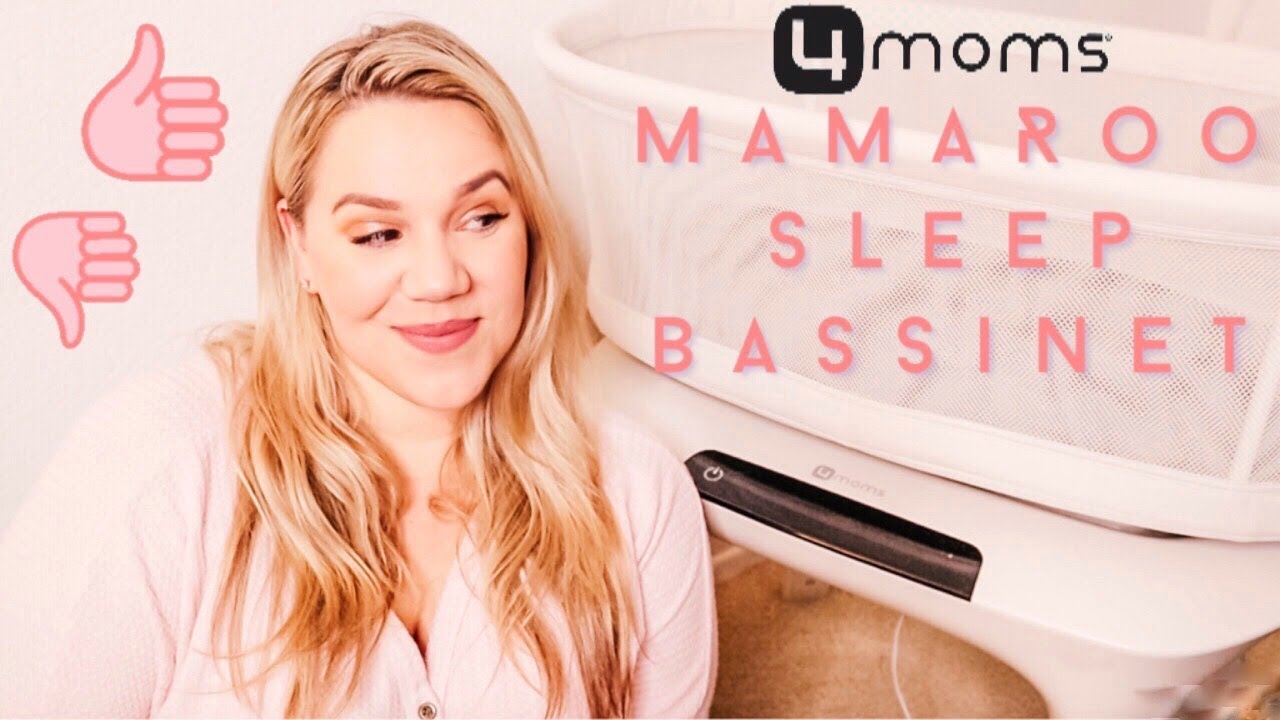 Детская люлька 4moms mamaRoo | Обновление обзора