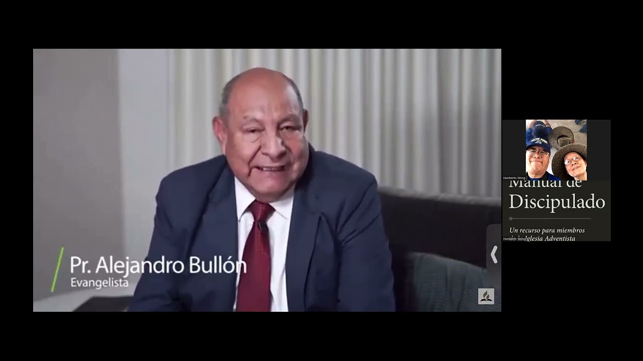 Lideres de grupos pequenos   8 lecciones de instruccion   ALEXANDRO BULLON